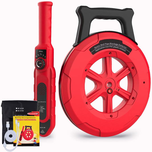 Pipe Blockage Detector