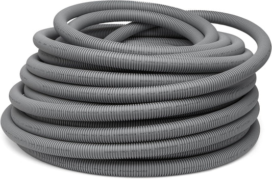 PVC Electrical Nonmetallic Tubing, 200FT 1/2"